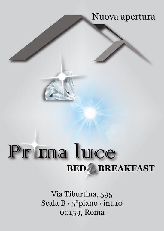 Prima Luce Bed and Breakfast Eksteriør billede